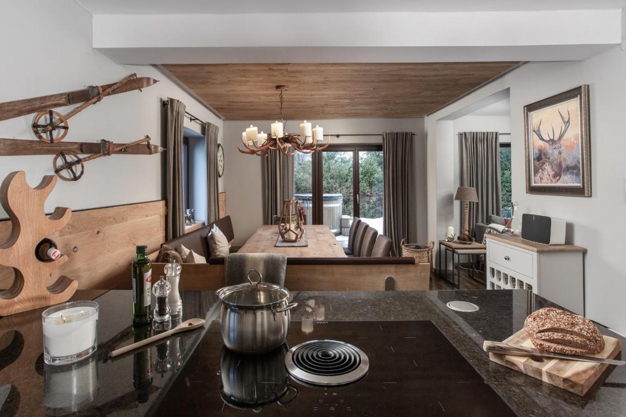 Chalet Zell By Chalet Alp Lux Zell am See Exterior foto