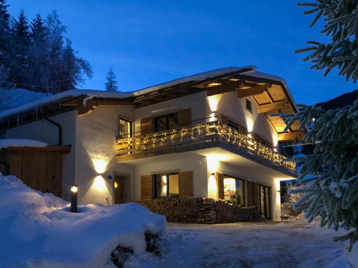 Chalet Zell By Chalet Alp Lux Zell am See Exterior foto